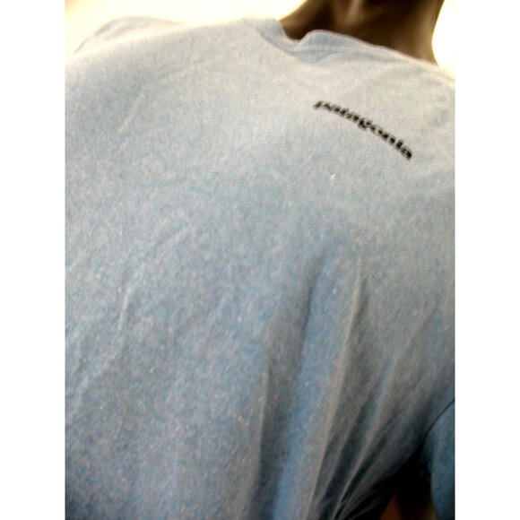 PATAGONIA tee shirt size Large, Workwear. - Picture 5 of 11